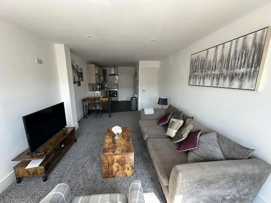 Luxury Apartments Crosshills Kildwick United Kingdom